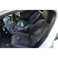 Авточохли модельні MW Brothers для Mercedes Benz GLA-Class (X 156) c 2014