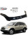 Дефлектор капоту мухобійка Honda CR-V 2007-2010 Євро Кріплення (Vip Tuning) HD09