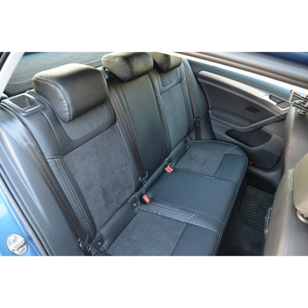 Авточехлы модельные MW Brothers для Volkswagen Golf VII c 2013