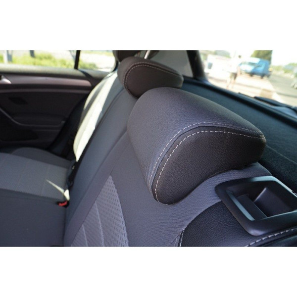Авточохли модельні MW Brothers для Volkswagen Golf VII c 2013