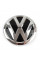 Эмблема для Volkswagen 120 мм Polo 2015-2017 Передняя Выпуклая (6C0853600 FOD)