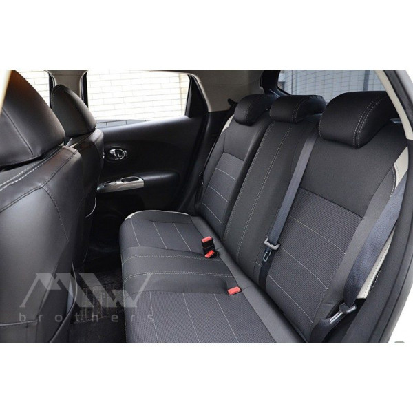 Авточехлы модельные MW Brothers для Nissan Juke c 2010