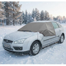 Чохол на лобове скло від замерзання 100 x 135 x 146 см Winter Plus Maxi