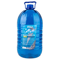 Омивач скла готовий літній VITOL Морський бриз 5 л
