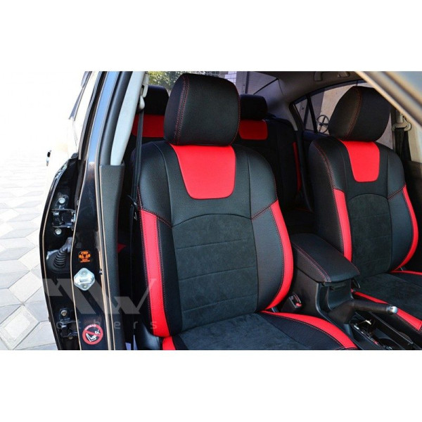 Авточехлы модельные MW Brothers для Mazda 3 ( I ) c 2003