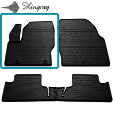 Водительский коврик в салон для Ford C-Max 2010- 1 шт