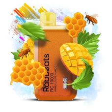 RabBeats (Elf Bar) RC10000 Honeyloupe Mango Солодка Диня Манго