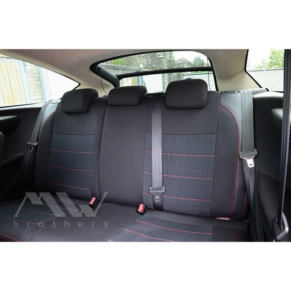 Авточохли модельні MW Brothers для Citroen C4 3D c 2004