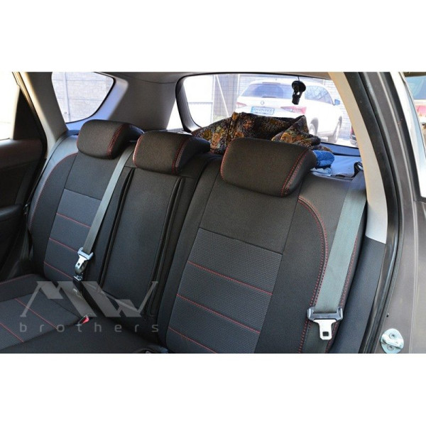 Авточехлы модельные MW Brothers для Hyndai I 30 c 2007