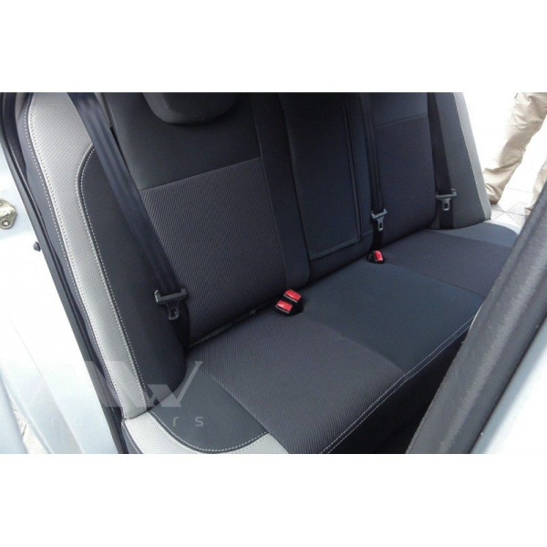 Авточохли модельні MW Brothers для Geely SL c 2011