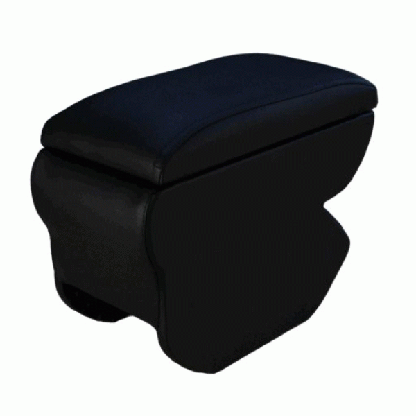 Подлокотник модельный Armrest для Skoda Fabia 2014- Черный