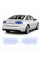 Антигравійна захисна бронеплівка за лекалами для Audi A6 C7 2011-2018 - задні ліхтарі стопи