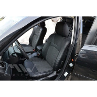 Авточохли модельні MW Brothers для Mazda 3 (I) c 2003
