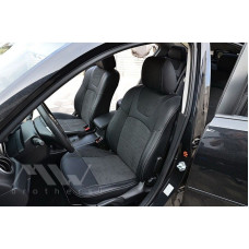 Авточехлы модельные MW Brothers для Mazda 3 ( I ) c 2003