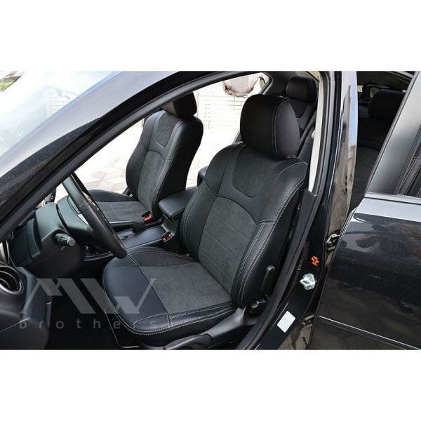 Авточехлы модельные MW Brothers для Mazda 3 ( I ) c 2003
