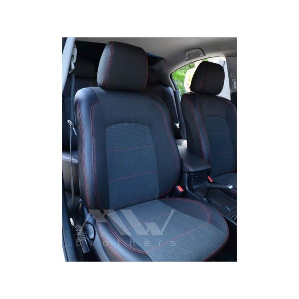 Авточехлы модельные MW Brothers для Mazda 3 ( I ) c 2003