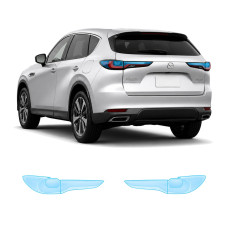 Антигравийная защитная бронепленка по лекалам для Mazda CX-60 2022- задние фонари стопы