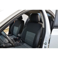 Авточохли модельні MW Brothers для Chevrolet Cruze c 2009