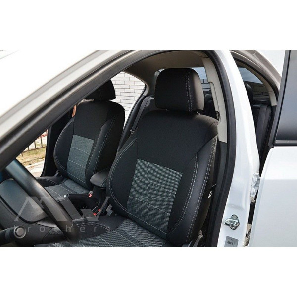 Авточохли модельні MW Brothers для Chevrolet Cruze c 2009