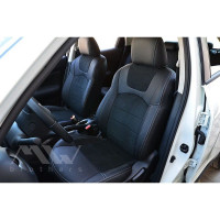 Авточохли модельні MW Brothers для Nissan Juke c 2010