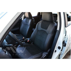Авточехлы модельные MW Brothers для Nissan Juke c 2010