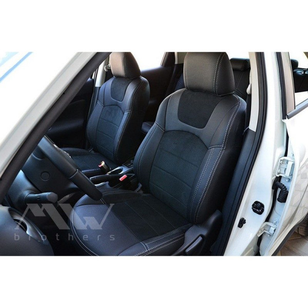 Авточохли модельні MW Brothers для Nissan Juke c 2010