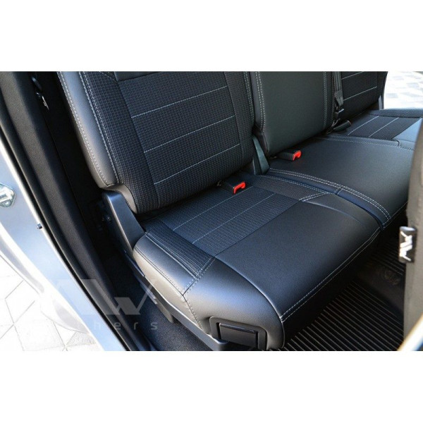 Авточехлы модельные MW Brothers для Toyota Tundra III c 2014