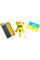 Автонабор Patriot Все буде Україна