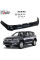 Дефлектор капота мухобойка для Toyota Rav 4 2006-2010 Евро Крепление (Vip Tuning)