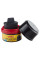 Чернитель воск для полировки и ухода за шинами VOIN Tire Black Wax 200 гр с апликатором (VTW-200)
