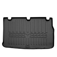 Килимок у багажник 3D для Renault Scenic II 2003-2009 / Високий борт
