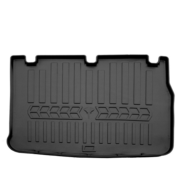 Коврик в багажник 3D для Renault Scenic II 2003-2009 / Высокий борт