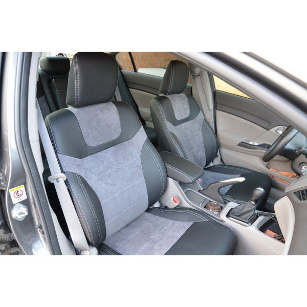 Авточохли модельні MW Brothers для Honda Civic SD c 2012