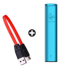 Багаторазова POD-система Elf Bar MATE 500 mAh Без Картриджу Blue