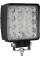 LED фара Brevia Flood Ближний свет 10-30V 48W (16x3W) 3520Lm Алюминиевый корпус IP68 (10652QFX1)