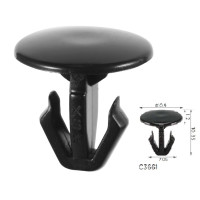 Клипса для обшивки капота Honda (91532SJA003) (C3661)