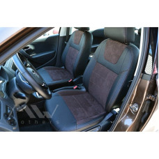 Авточохли модельні MW Brothers для Volkswagen Polo HB c 2009