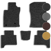 Ворсові килимки для Toyota Prado 120 2002-2010  (Carrera)