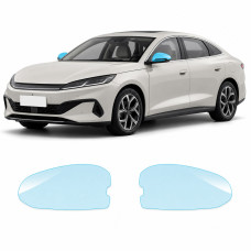 Антигравійна захисна бронеплівка за лекалами для BYD Qin L (Seal 06 / Seal 6 DM-i) I 2024- дзеркала