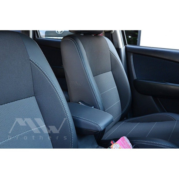 Авточехлы модельные MW Brothers для Mitsubishi Outlander c 2003