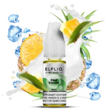 Elf Liq рідина 10 ml 50 mg Pineapple Colada Ананас Піна Колада