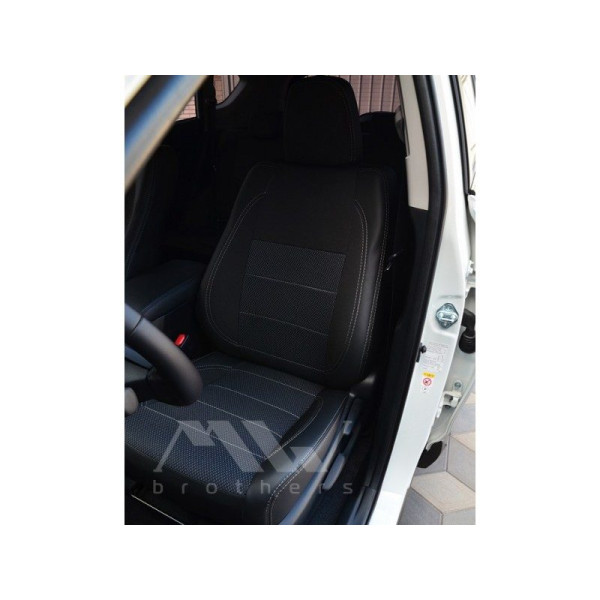 Авточохли модельні MW Brothers для Toyota RAV-4 c 2013