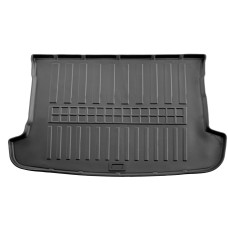 Коврик в багажник 3D для Toyota Corolla Verso (ZER/ZZE) 2004–2009 / Высокий борт