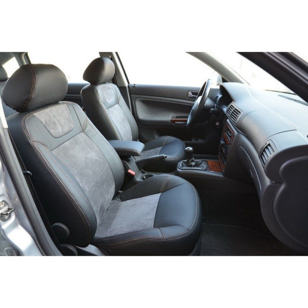 Авточохли модельні MW Brothers для Volkswagen Passat B5 c 1997