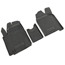 Автомобільні килимки в салон Citroen Jumpy 07-/Fiat Scudo 07-/Peugeot Expert 07- (V2.0) (Avto-Gumm)