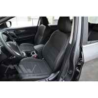 Авточохли модельні MW Brothers для Nissan Qashqai II c 2014