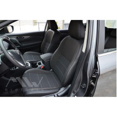 Авточехлы модельные MW Brothers для Nissan Qashqai II c 2014