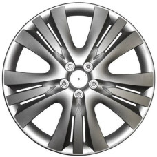 Ковпак колеса LUX R13 сірий 4 шт
