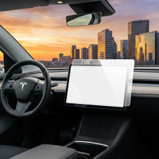 Скло захисне для Дисплея Tesla Model 3 2017- антиблікове покриття 1 шт