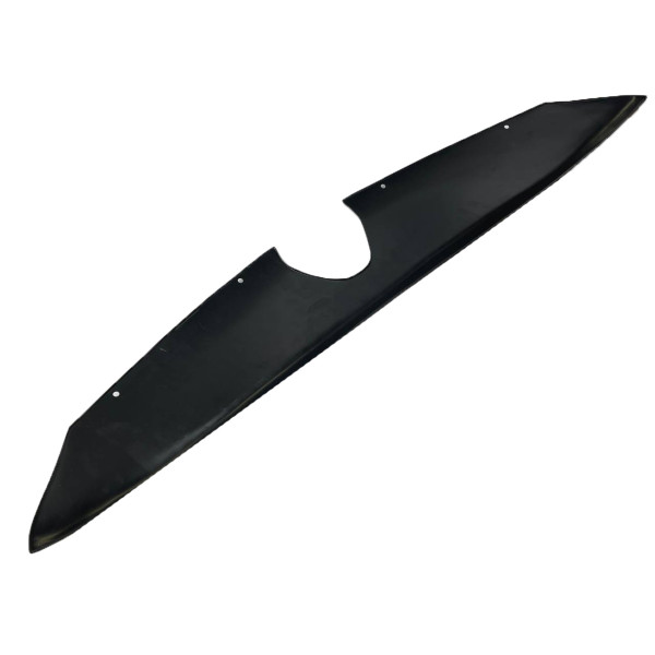 Дефлектор капота мухобійка Renault Megane III 2008-2014 Voron Glass